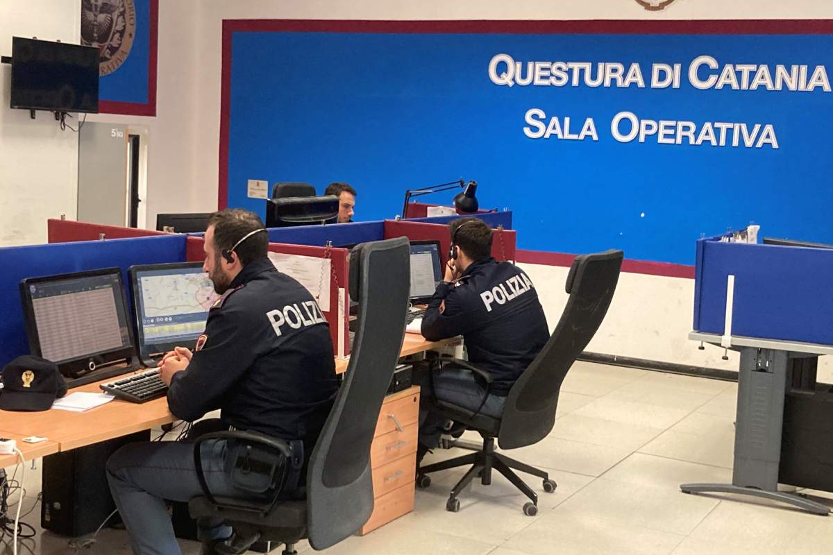 Catania, ruba uno scooter la notte di capodanno: 17enne arrestato