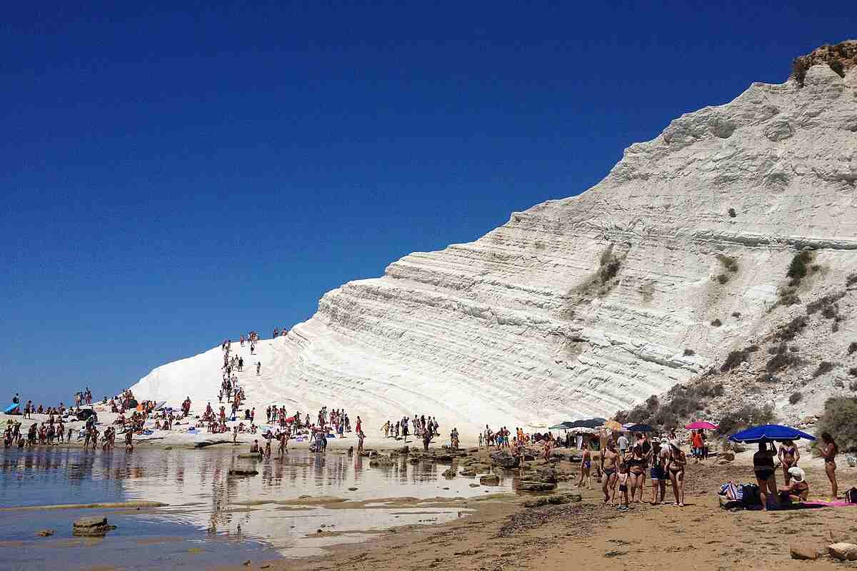 Nuovi collegamenti per arrivare più velocemente a Scala dei Turchi, ecco le novità