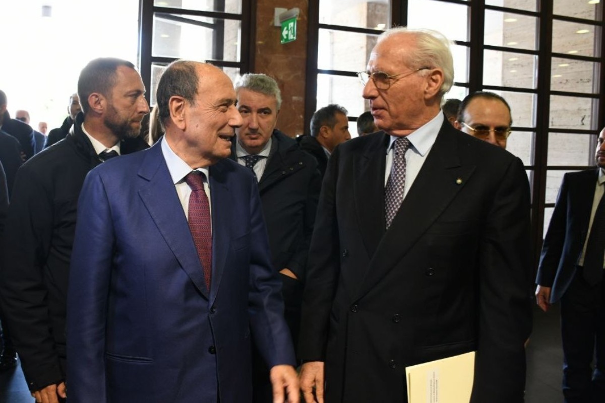 Messina, intesa per la rigenerazione di aree ferroviarie dismesse. Schifani: “Sinergia virtuosa di collaborazione”