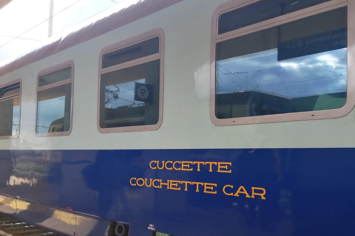 VIDEO | Sicilia Express, partito per il ritorno il treno low cost: si replica a Pasqua, le info e i costi