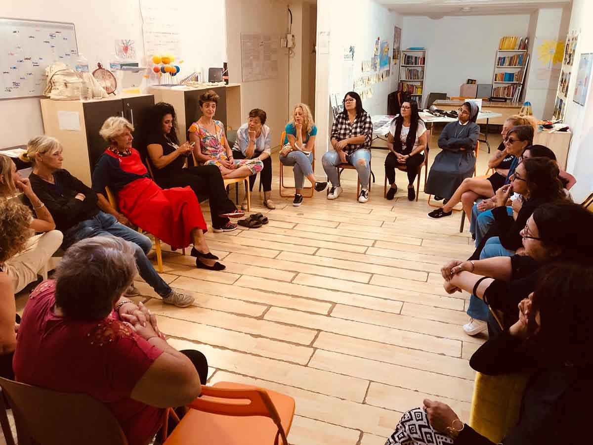 Spazio Donna Zen festeggia 10 anni dalla nascita. Un decennio di sostegno e attivismo al femminile