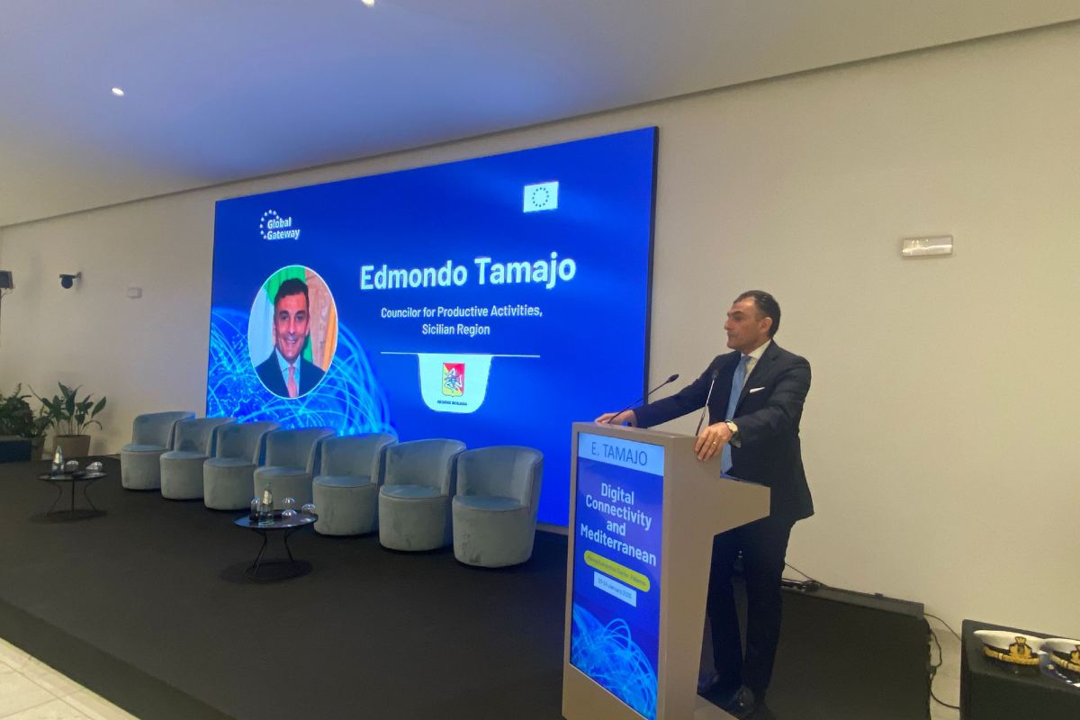 Innovazione, Tamajo: “Palermo diventi la sede del nuovo organismo sovranazionale per il digitale”