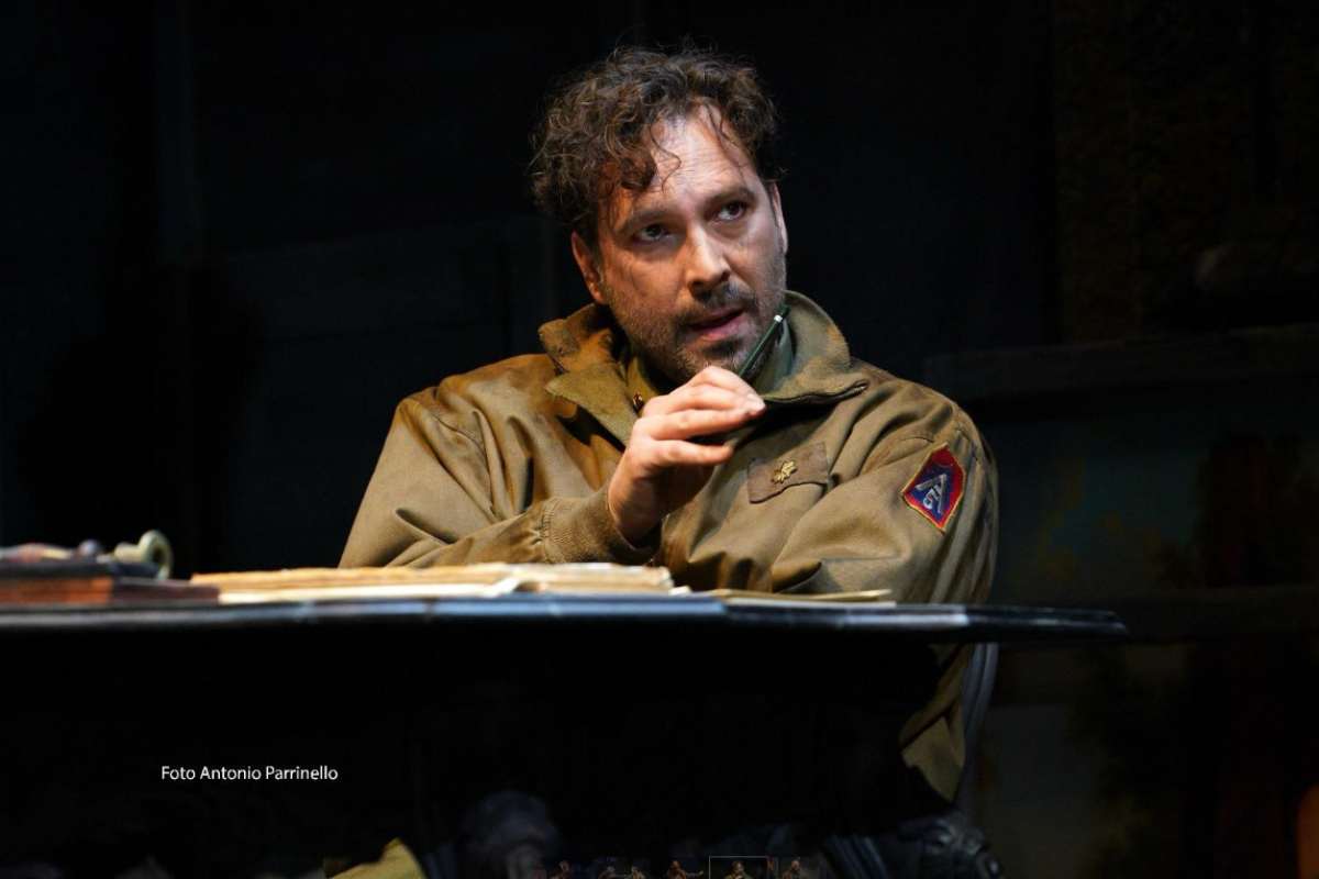 Al Teatro Stabile di Catania venerdì 24 gennaio debutta “A torto o a ragione” del regista Giovanni Anfuso