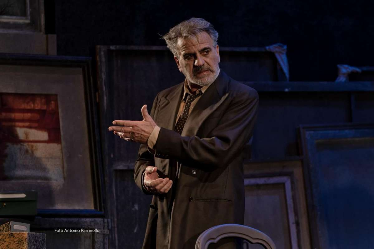 Al Teatro Stabile di Catania venerdì 24 gennaio debutta “A torto o a ragione” del regista Giovanni Anfuso