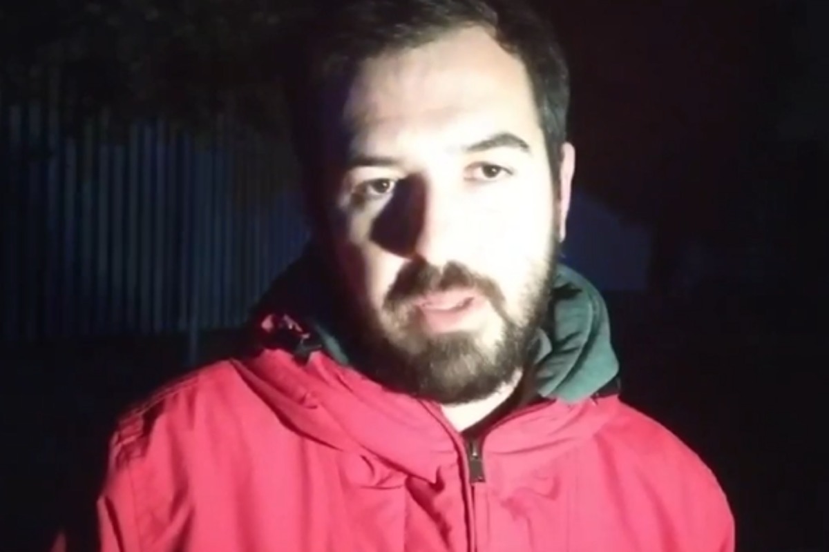 VIDEO | Esplode palazzina a Catania, il racconto di un testimone: “Un boato pauroso”