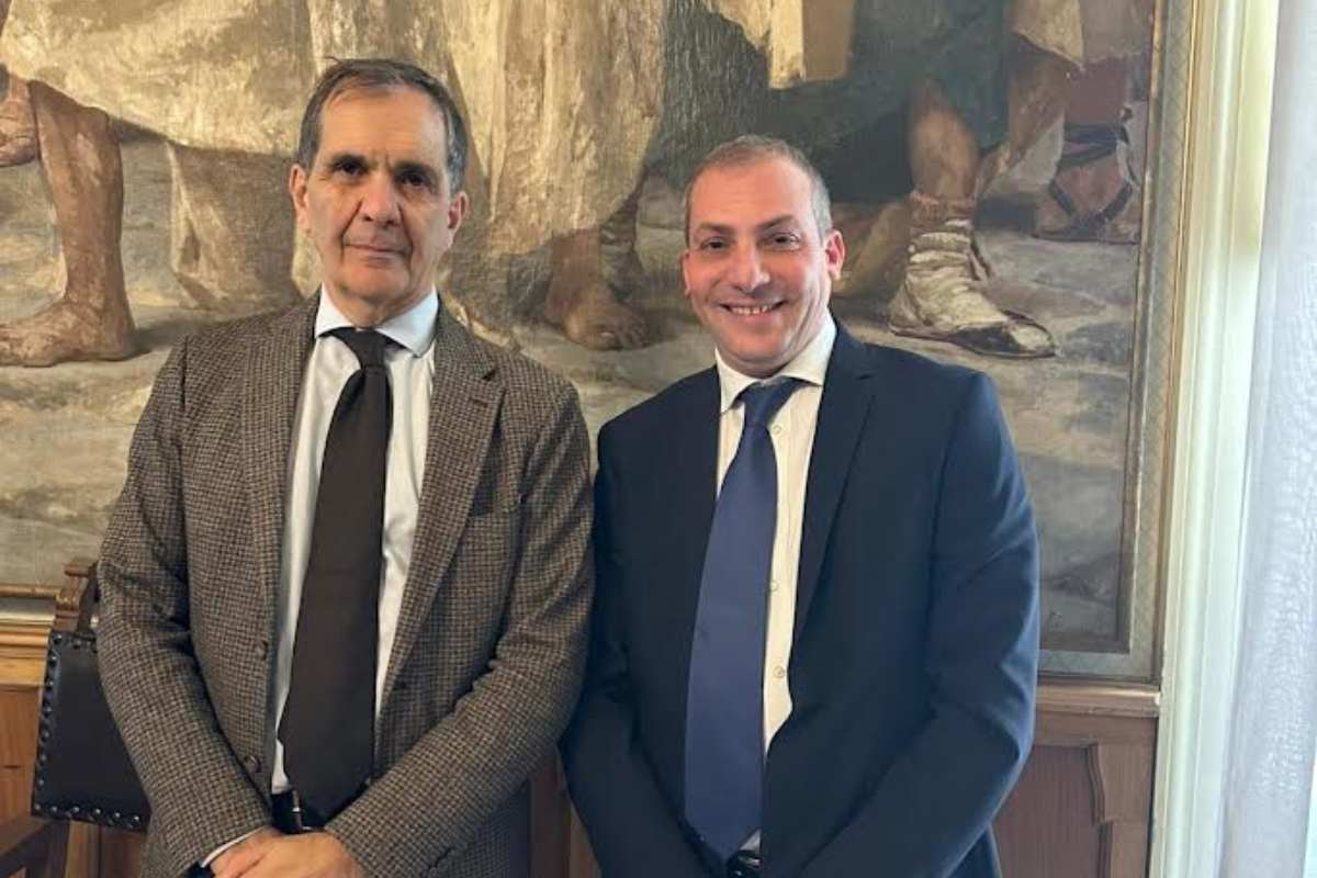 Catania, cambio nella giunta Trantino: Musumeci subentra a Gelsomino alle Attività Produttive