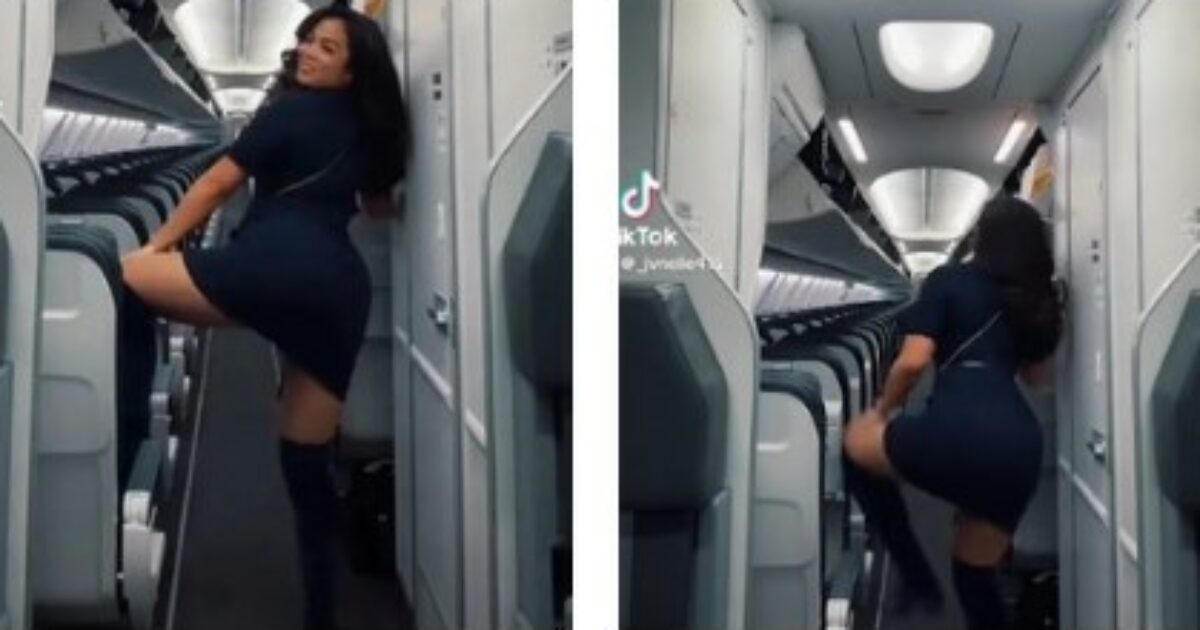 Fa twerking spinto in un video, licenziata una hostess: “Così impara”