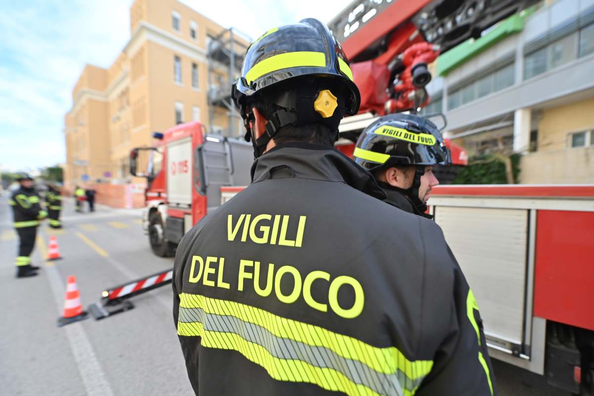 Vigili del Fuoco, entrare in squadra è possibile: ecco come