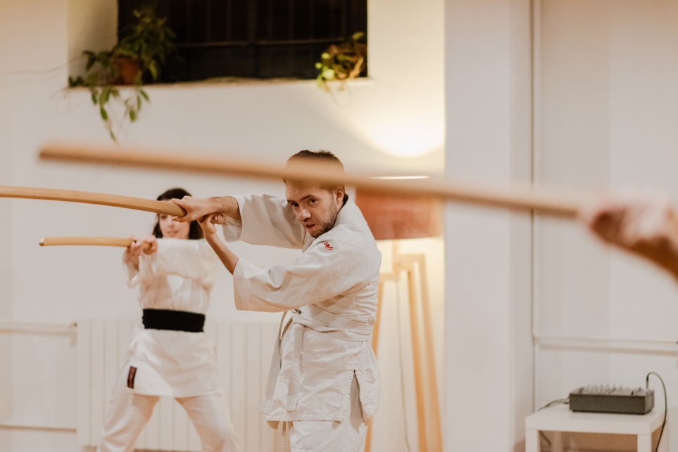 Al Giardino dei Giusti  I benefici e la pratica della filosofia del Dojo