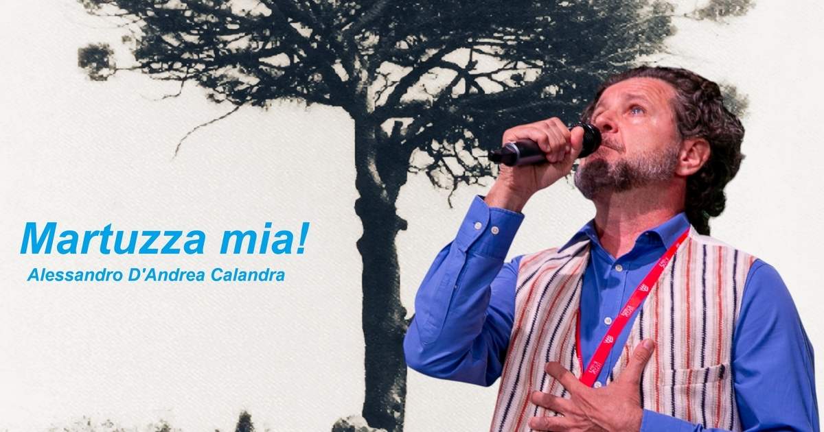 Martuzza mia, la disperata umanità del più grande autore del Novecento nella lirica del siciliano Calandra