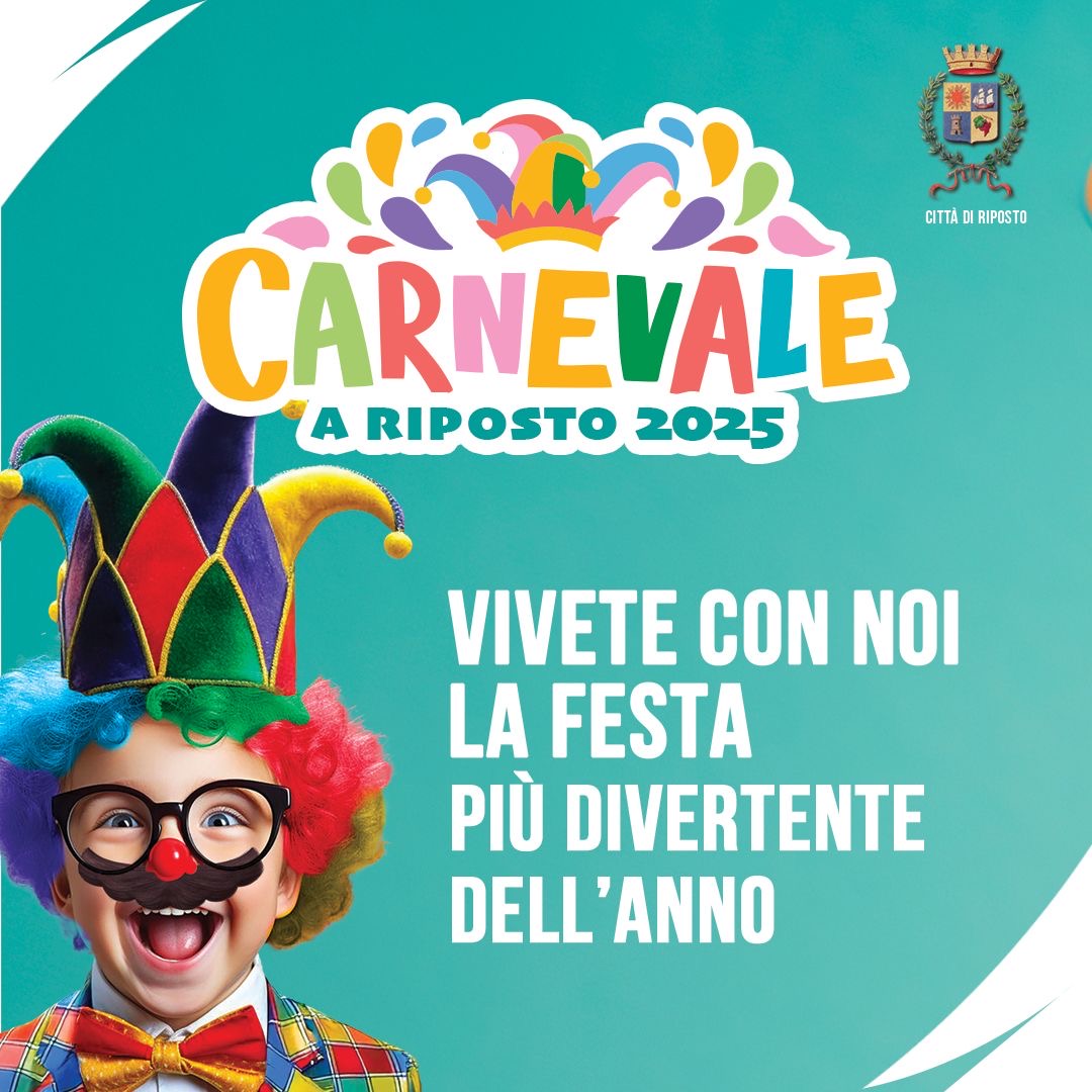 Riposto, tutto pronto per il Carnevale tra sfilate in maschera, musica e animazione dal centro storico alle frazioni