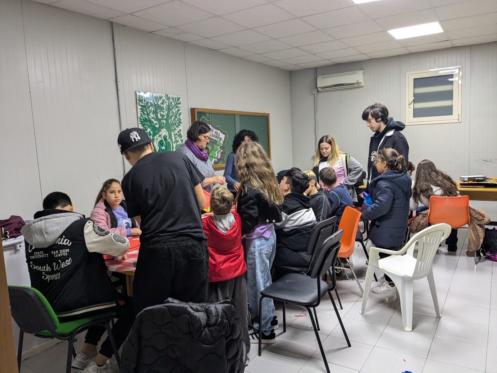 “NEETWork-connessioni creative”: Il nuovo progetto per i ragazzi del Santa Chiara a Ballarò e del Gesù Adolescente