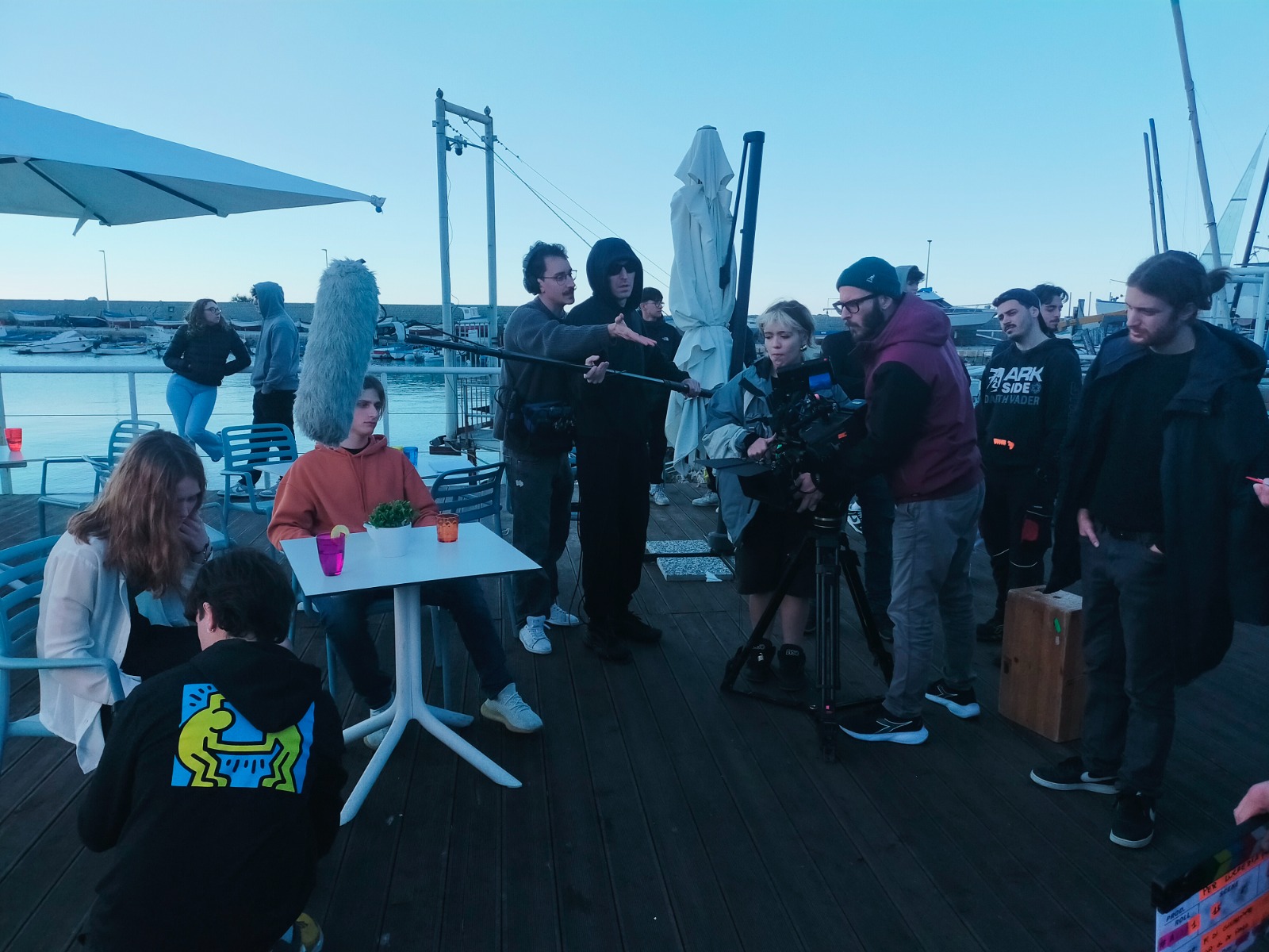 CINEMA E SCUOLA: L’ISTITUTO GALILEO GALILEI DI PALERMO LANCIA IL SUO PROGETTO