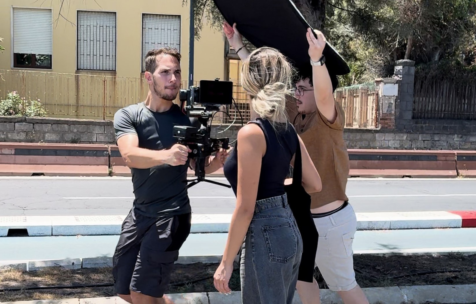 Catania diventa un centro di produzione cinematografica insieme con Napoli. Progetto PNRR delle Accademie di Belle Arti