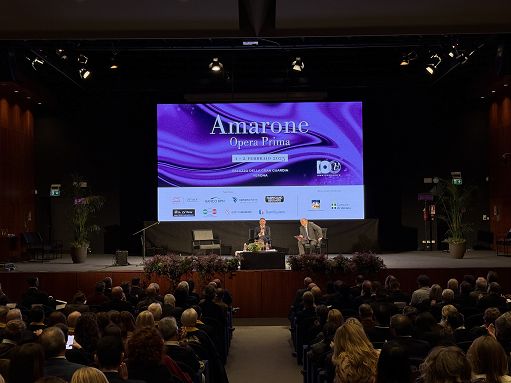 Consorzio Valpolicella compie 100 anni e disegna il futuro dell’Amarone Consorzio Valpolicella compie 100 anni e disegna il futuro dell’Amarone