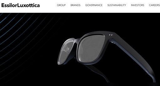 EssilorLuxottica, ok Usa e Ue a vendita Nuance Audio Glasses EssilorLuxottica, ok Usa e Ue a vendita Nuance Audio Glasses
