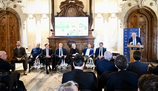 Med Wind modello per la giusta transizione energetica Med Wind modello per la giusta transizione energetica