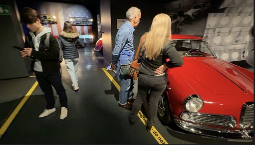 Il MAUTO di Torino, museo che guarda al futuro e alle comunità Il MAUTO di Torino, museo che guarda al futuro e alle comunità