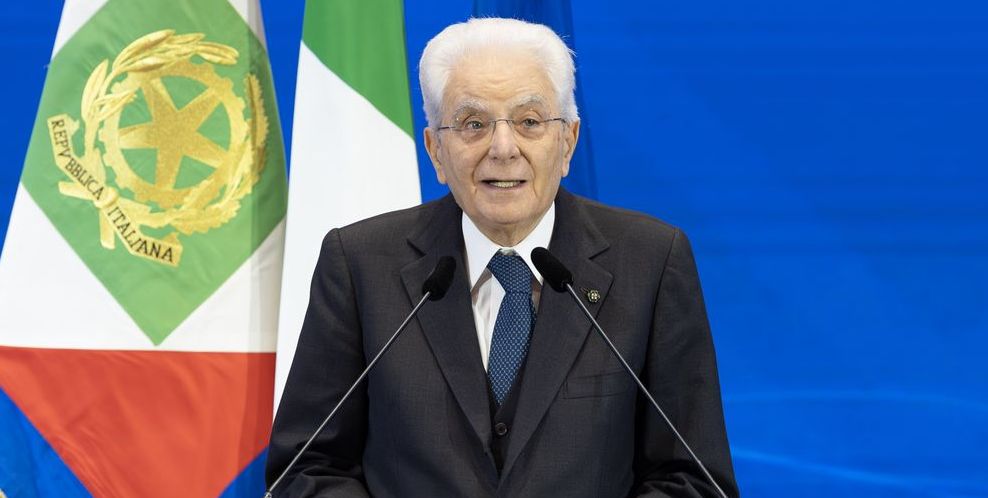 Ucraina, Mattarella: aggressione russa come progetto Terzo Reich Ucraina, Mattarella: aggressione russa come progetto Terzo Reich