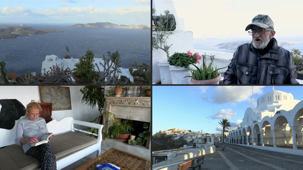 Grecia,esperti: permane rischio forte terremoto nelle Cicladi Grecia,esperti: permane rischio forte terremoto nelle Cicladi