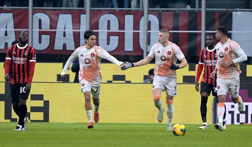 Calcio, Venezia-Roma0-1, decide Dybala su rigore