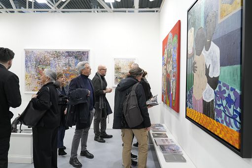 Arte Fiera chiude con 50mila presenze, Ferri nuovo direttore