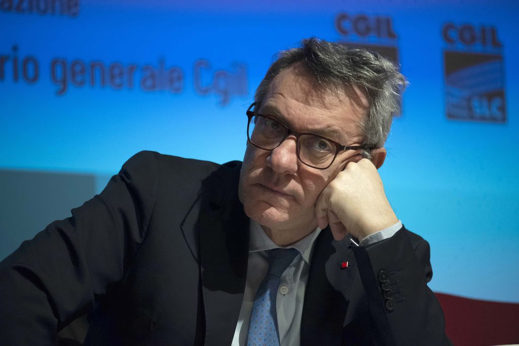 Landini:Governo mostra volto autoritario preoccupante, serve rivolta per cambiare