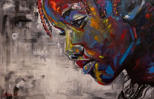 Mostre, a Roma “Sguardi nell’anima” di Stefania Ceccariglia