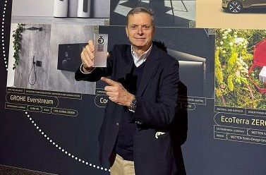 Innovazione, consegnato a Luxy il “German Design Award 2025″