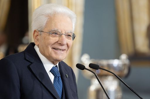 Foibe,Mattarella: troppo a lungo foiba sinonimo occultamento storia