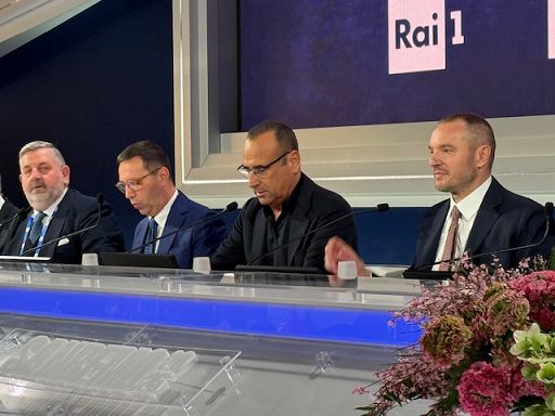 Sanremo, Carlo Conti: “Non ho avuto nessun tipo di pressione politica”