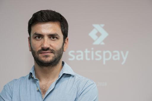 Satispay: da aprile commissione unica dell’1% su pagamenti fisici
