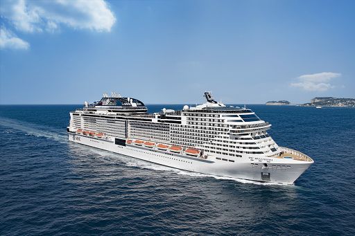 Bit, MSC Crociere: elemento di italianità distintivo per noi