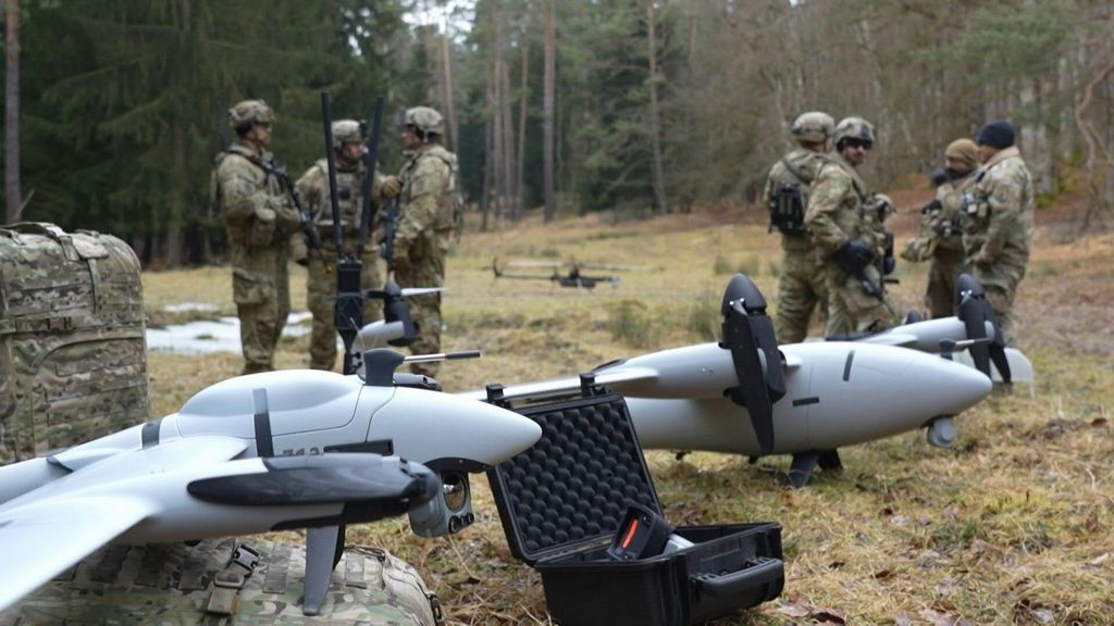 Trump: parte dell’Ucraina potrebbe diventare “territorio russo”