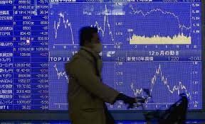 Borse asiatiche nervose su guerra dazi, Tokyo chiusa per festività