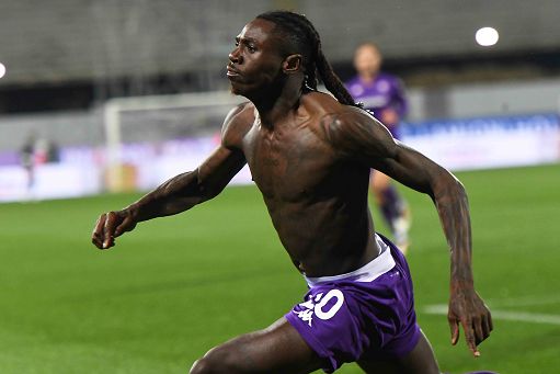 Calcio, Fiorentina, Kean vittima di insulti razzisti