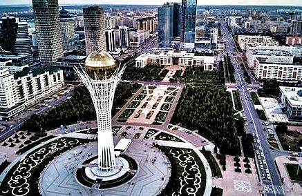 Italia-Kazakistan: si rafforzano i legami e cresce il turismo