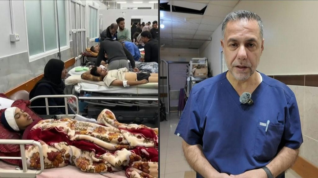 M.O., direttore ospedale Gaza denuncia abusi in carcere israeliano