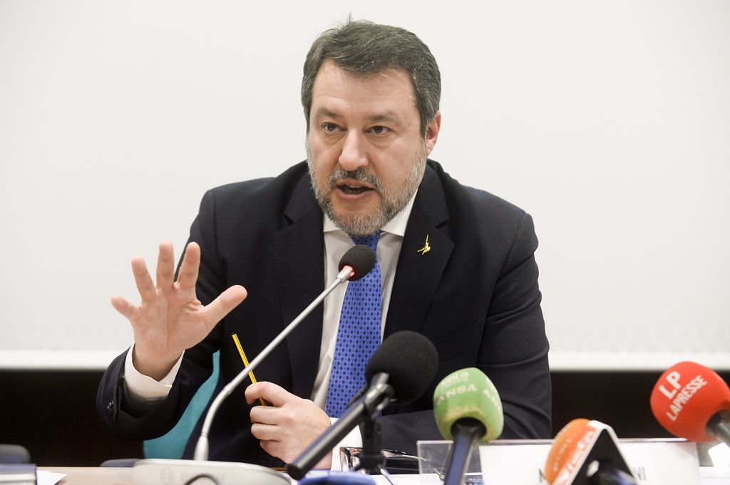 Fisco, Salvini: rottamazione prioritaria, troveremo intesa alleati