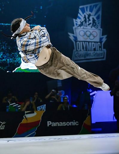 Su RaiPlay un documentario sulla storia della breakdance