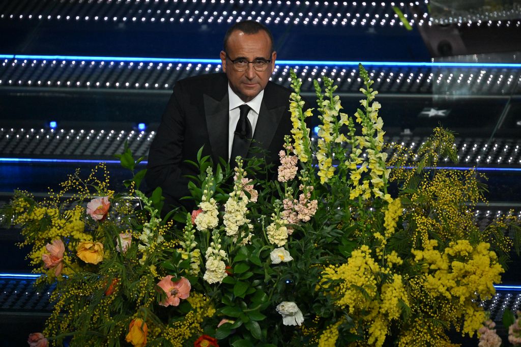 Sanremo, Giorgia, Cristicchi, Fedez, Lauro, Corsi in top 5 seconda serata