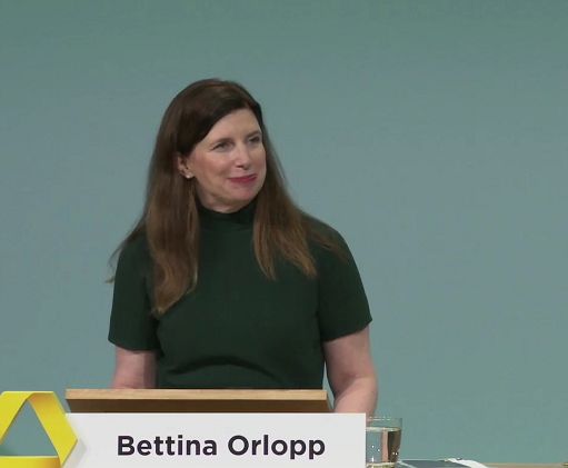 Commerzbank, Orlopp: alla Germania serve una banca tedesca forte