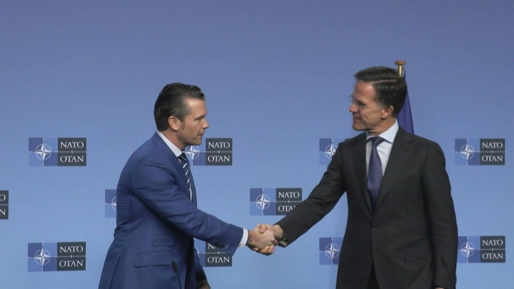 Nato, su Ucraina posizioni non convergenti, Rutte cerca mediazione