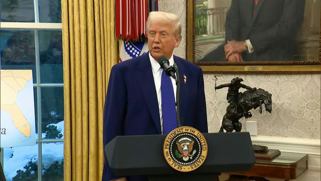 Verso vertice Trump-Putin, ma Mosca resta vaga su tregua