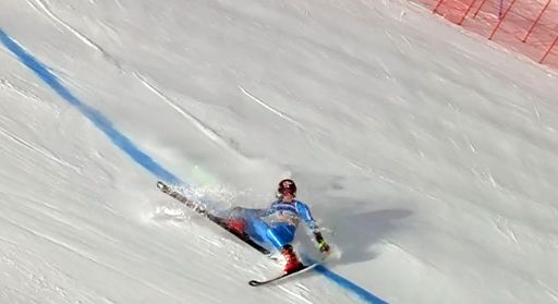 Sci, Goggia: “Butto via troppe gare, caduta inspiegabile”