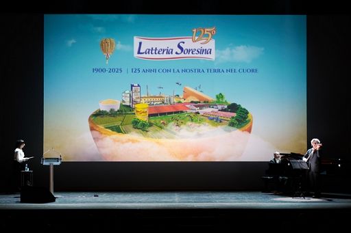 Latteria Soresina fa 125 anni e raggiunge 600 mln fatturato
