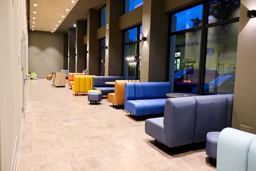 Firenze, apre il nuovo grande ostello della catena ao