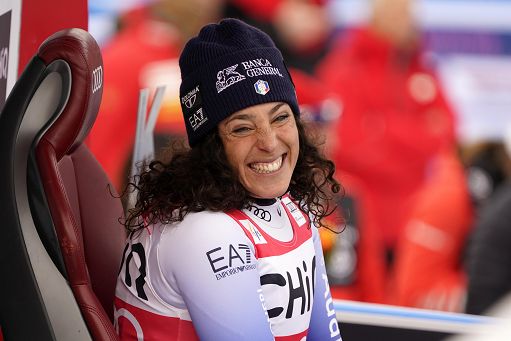 Sci, Brignone: “Sognavo l’oro in gigante”