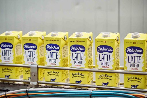 Arborea investe 30 mln: +20% capacità produttiva e magazzino automatizzato