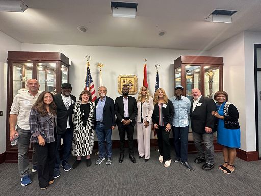 Porretta Soul Festival, Porretta Terme e Memphis sono città gemellate